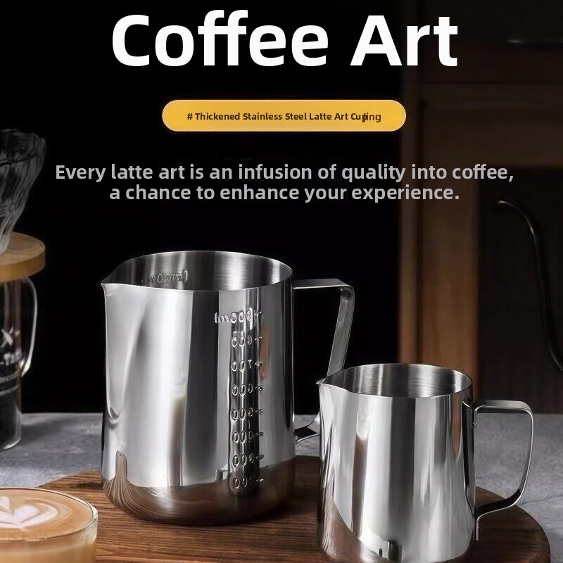 Stainless Steel 316 Scale Milk - đánh giá và giá Coffee Tea Latte