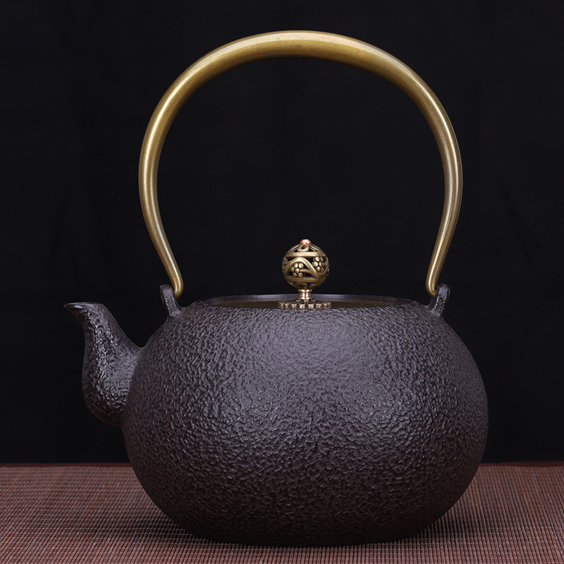 1.4 Japanese Tea Pot Exquisite - đánh giá và giá Cast Iron Teapot