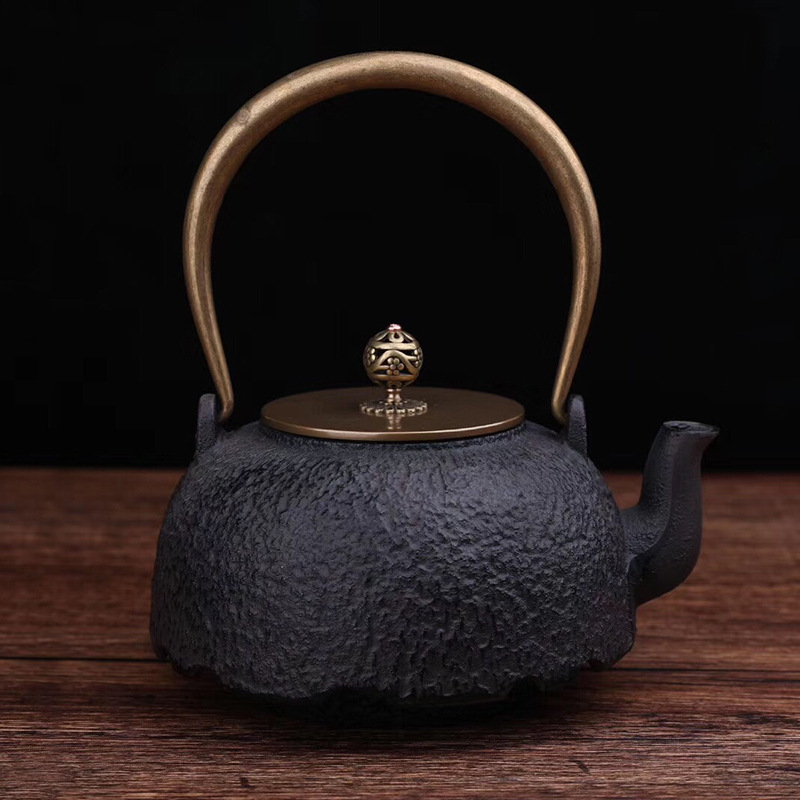 1.4 Japanese Tea Pot Exquisite - đánh giá và giá Cast Iron Teapot