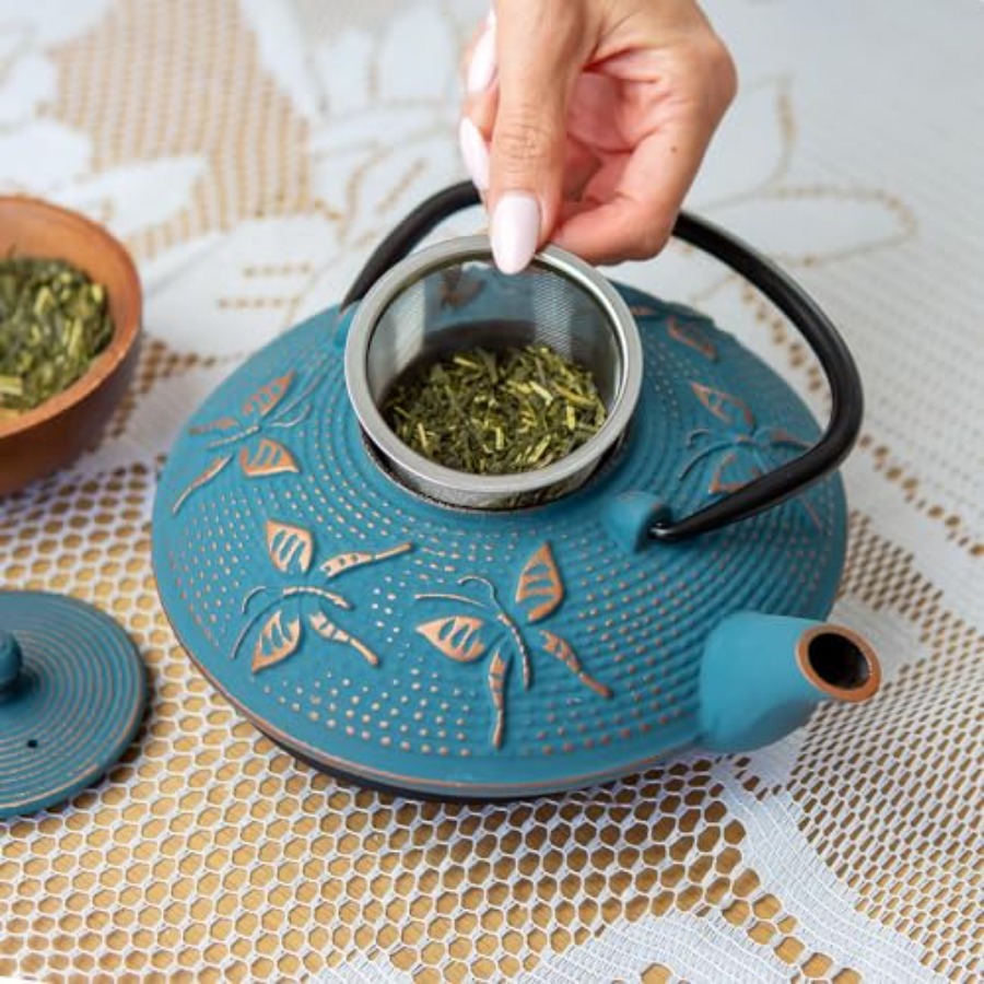 7PC Japanese Tea Set.