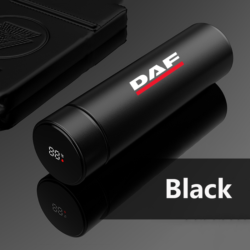 500ml Intelligent Car Thermos  - đánh giá và giá Coffee Tea Van