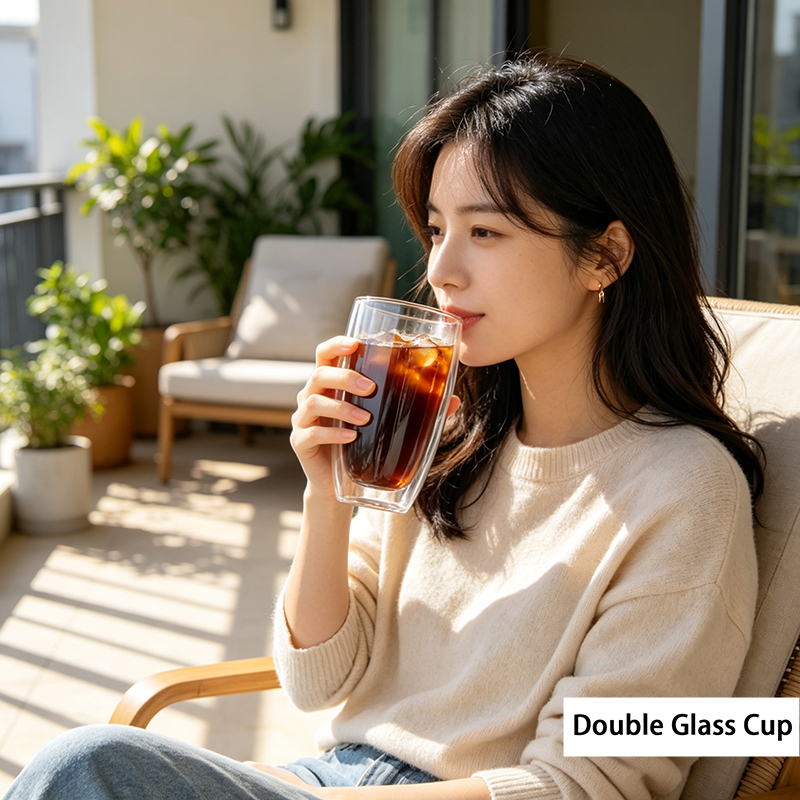 80/150/250/450/650ml Double-Wa - đánh giá và giá Coffee Tea Latte
