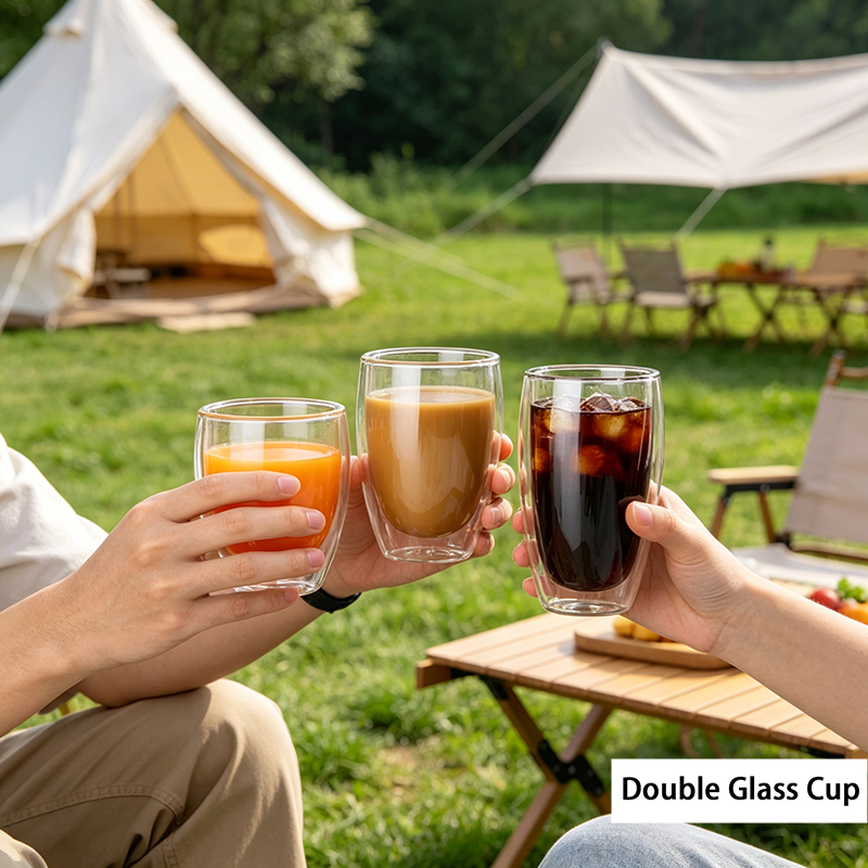 80/150/250/450/650ml Double-Wa - đánh giá và giá Coffee Tea Latte