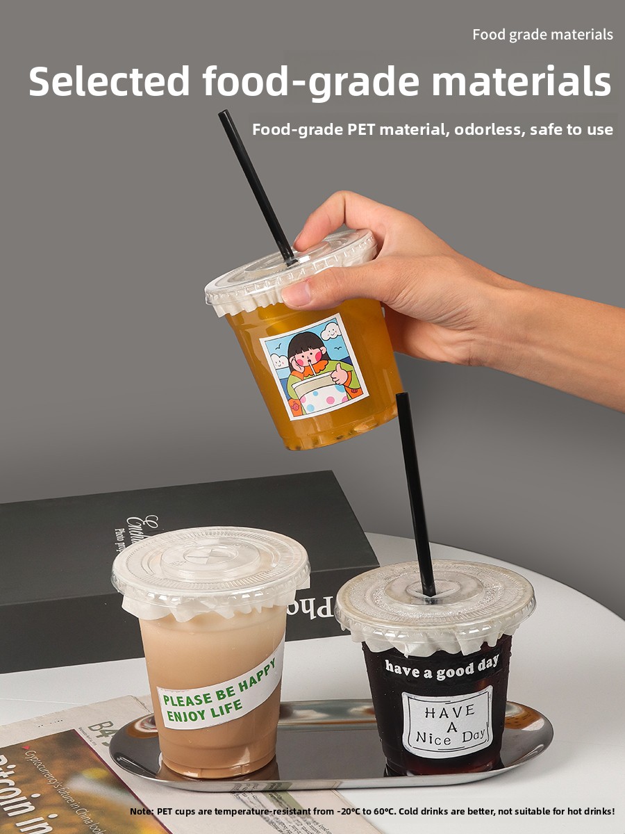 Disposable Coffee Cups High Tr - đánh giá và giá Lemon Tea Coffee