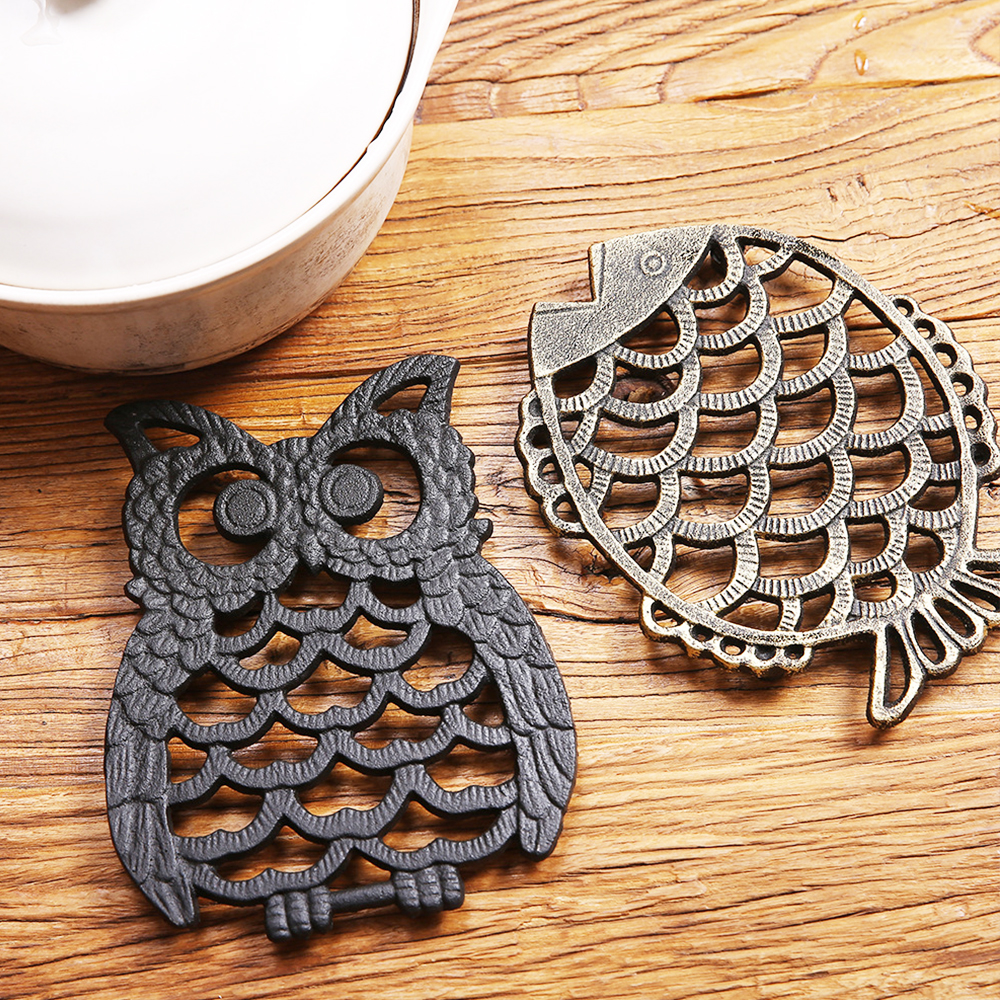 1pc Cast Iron Teapot Trivet Vi - đánh giá và giá Cast Iron Teapot