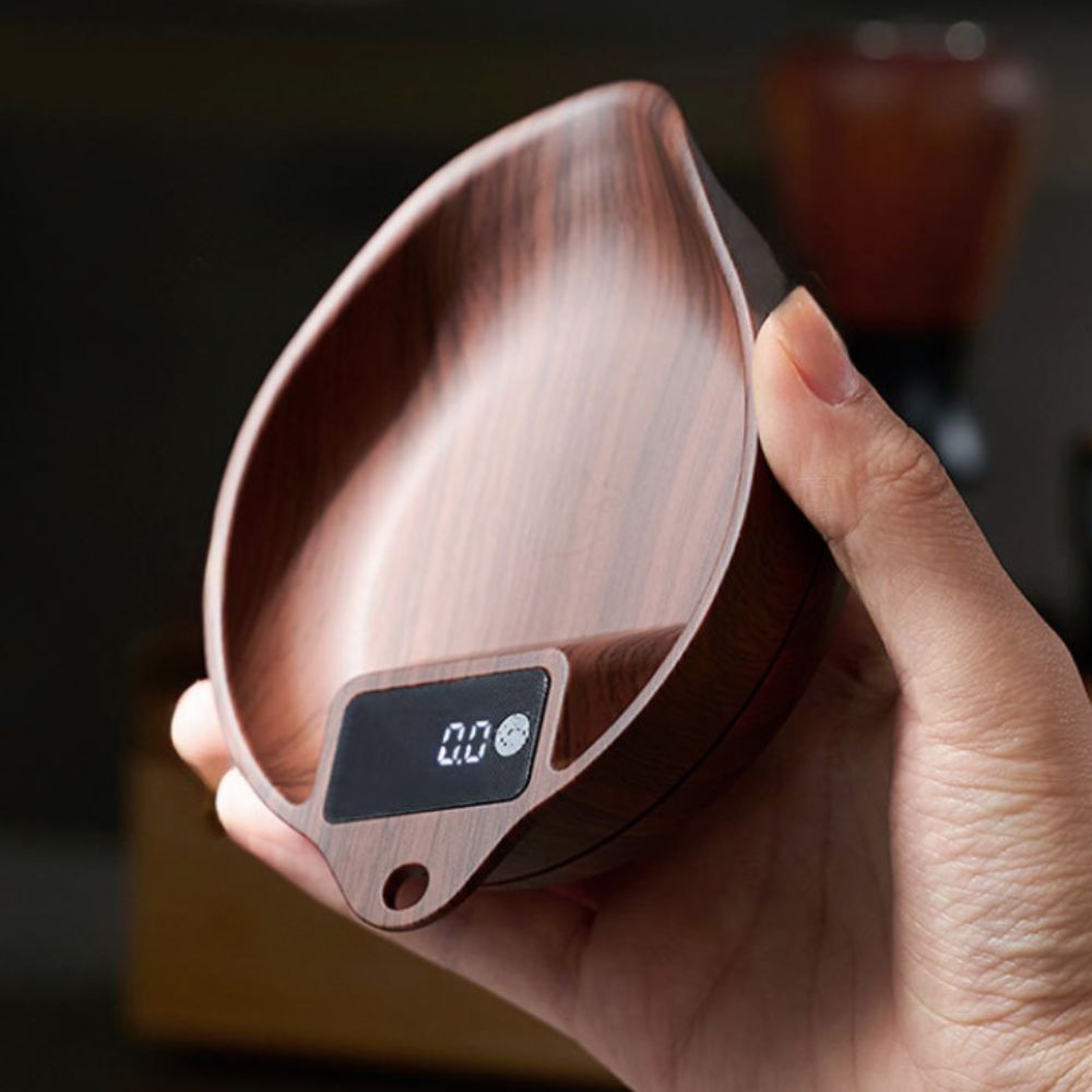 Multifunctional LED Digital Di - đánh giá và giá Coffee Tea And Bean Leaf