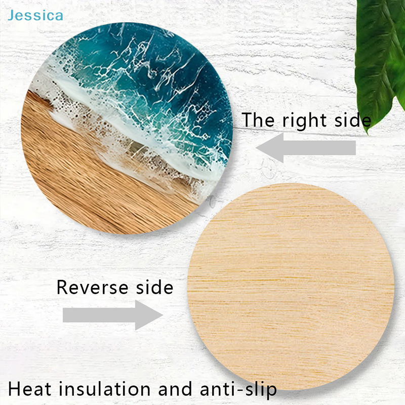 ♥Ocean Wave & Wood Grain Coast - đánh giá và giá Coffee Tea Games