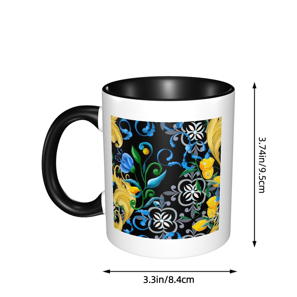 Sicilian Tiles Mediterranean M - đánh giá và giá Lemon Tea Coffee