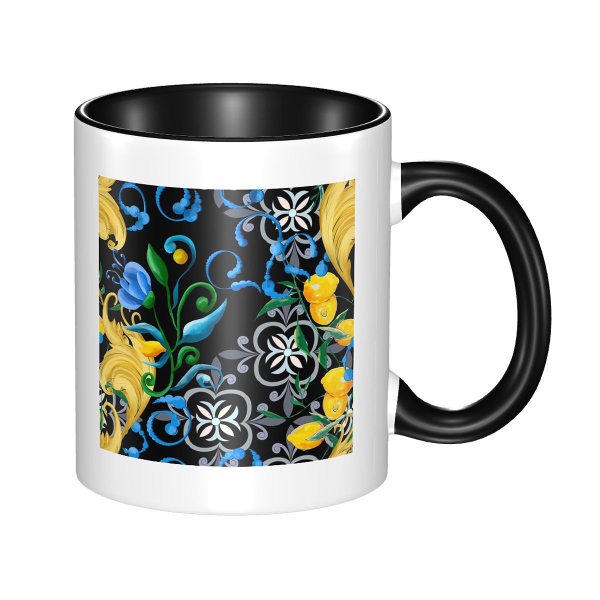 Sicilian Tiles Mediterranean M - đánh giá và giá Lemon Tea Coffee