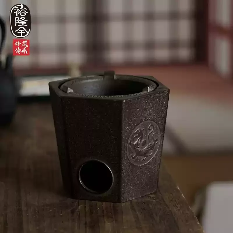 Cast iron Teapot warmer Stove  - đánh giá và giá Cast Iron Teapot