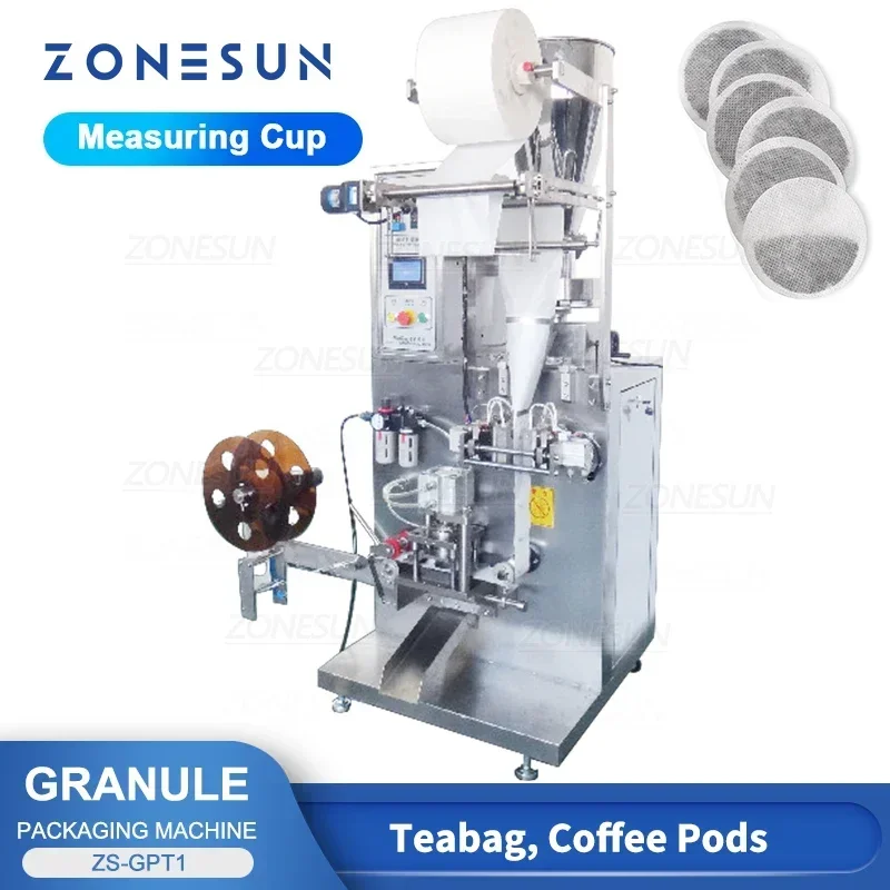 ZONESUN ZS-GPT1 Automatic Teab - đánh giá và giá Coffee Tea And Bean Leaf