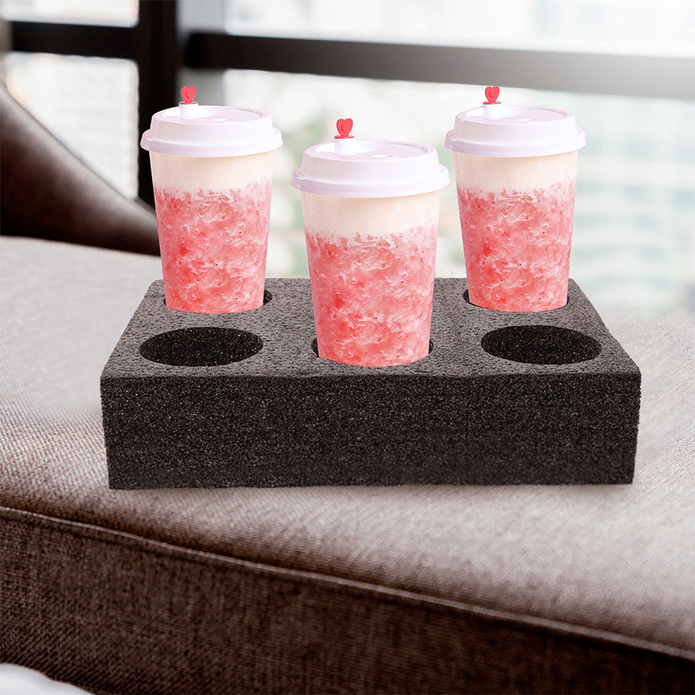 4Pcs Takeout Beverage Cup Hold - đánh giá và giá Coffee Tea Shop