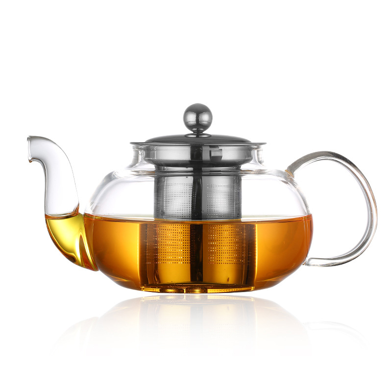 600/800ml Heat Resistant Glass - đánh giá và giá Coffee Tea Sugar Canister Set