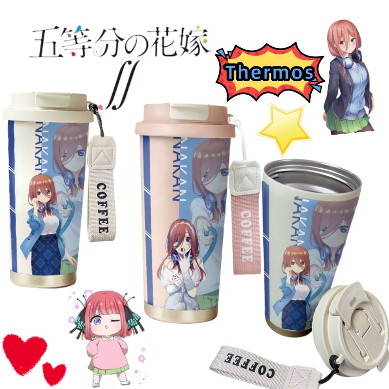 The Quintessential Quintuplets - đánh giá và giá Coffee Tea Shop