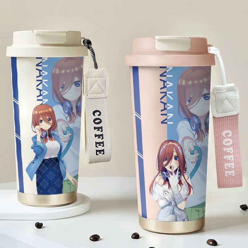 The Quintessential Quintuplets - đánh giá và giá Coffee Tea Shop