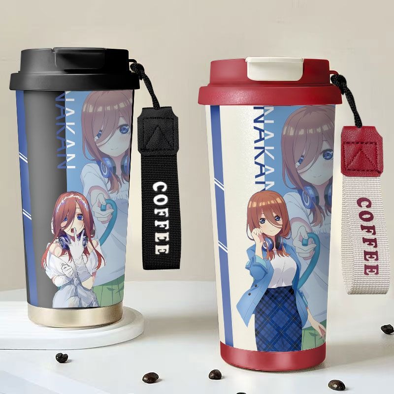 The Quintessential Quintuplets - đánh giá và giá Coffee Tea Shop