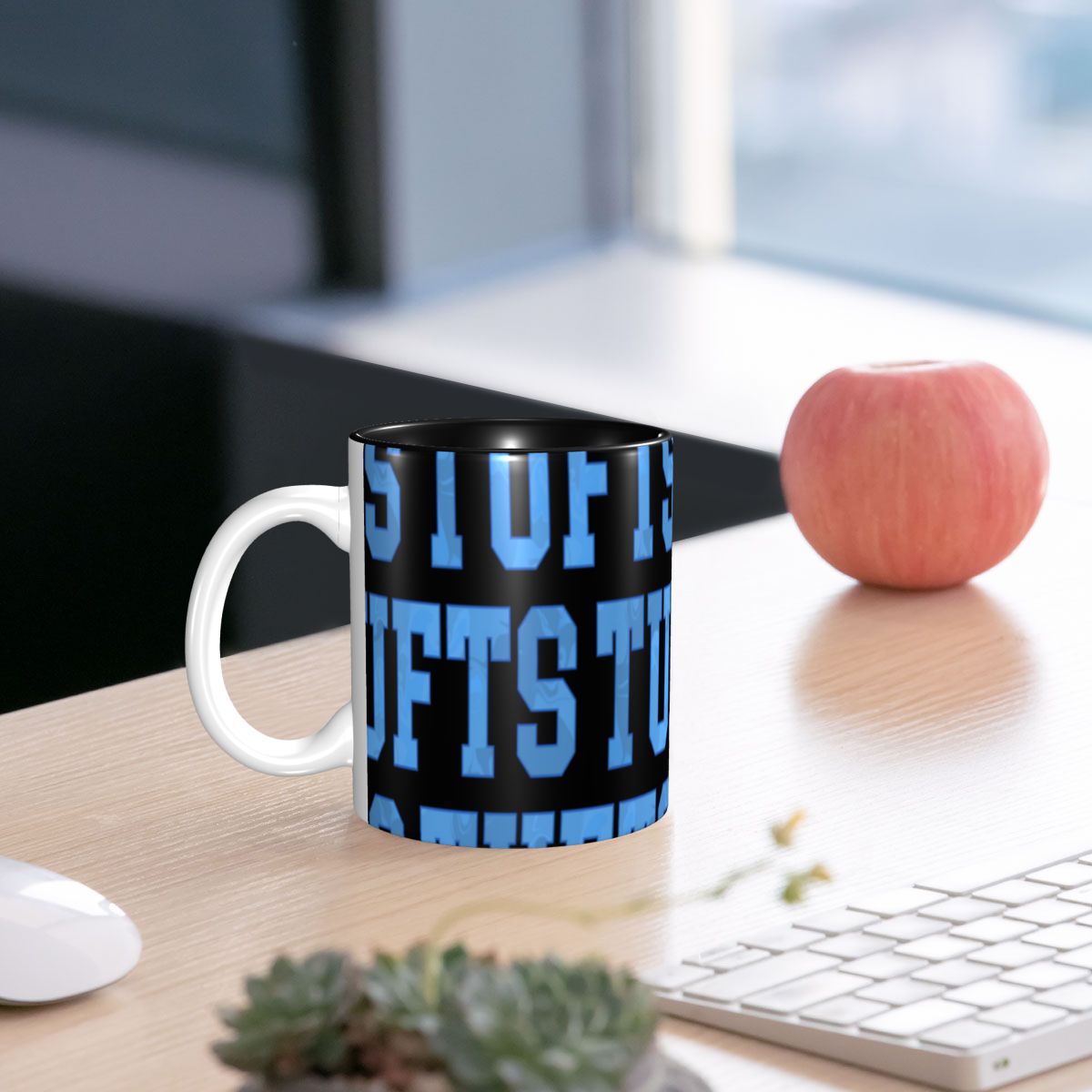 Tufts - Tie Dye College Font M - đánh giá và giá Coffee Tea Font