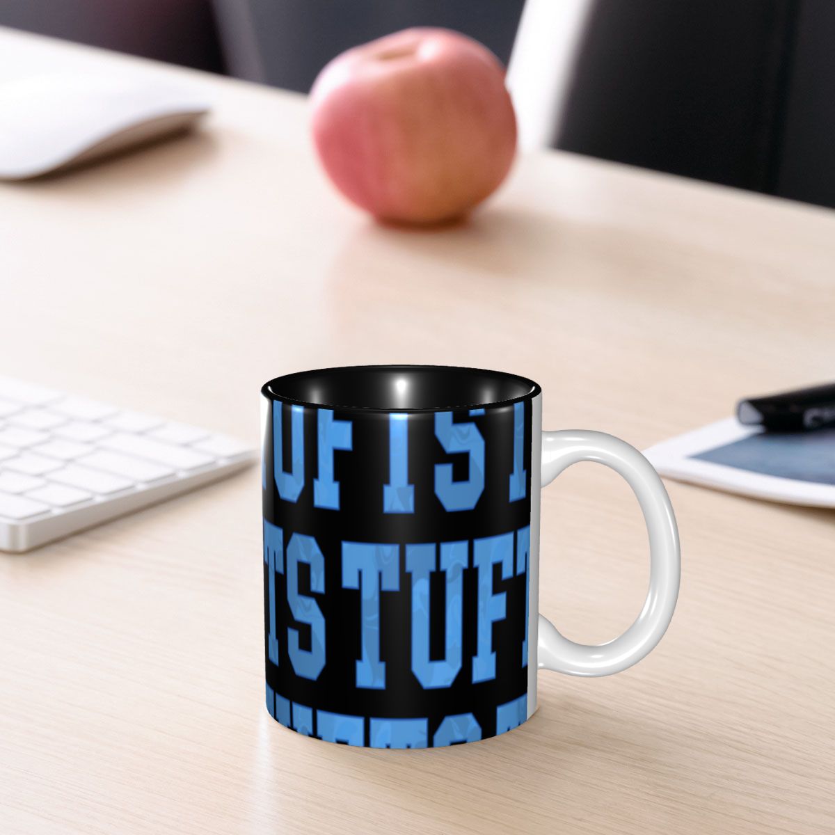 Tufts - Tie Dye College Font M - đánh giá và giá Coffee Tea Font
