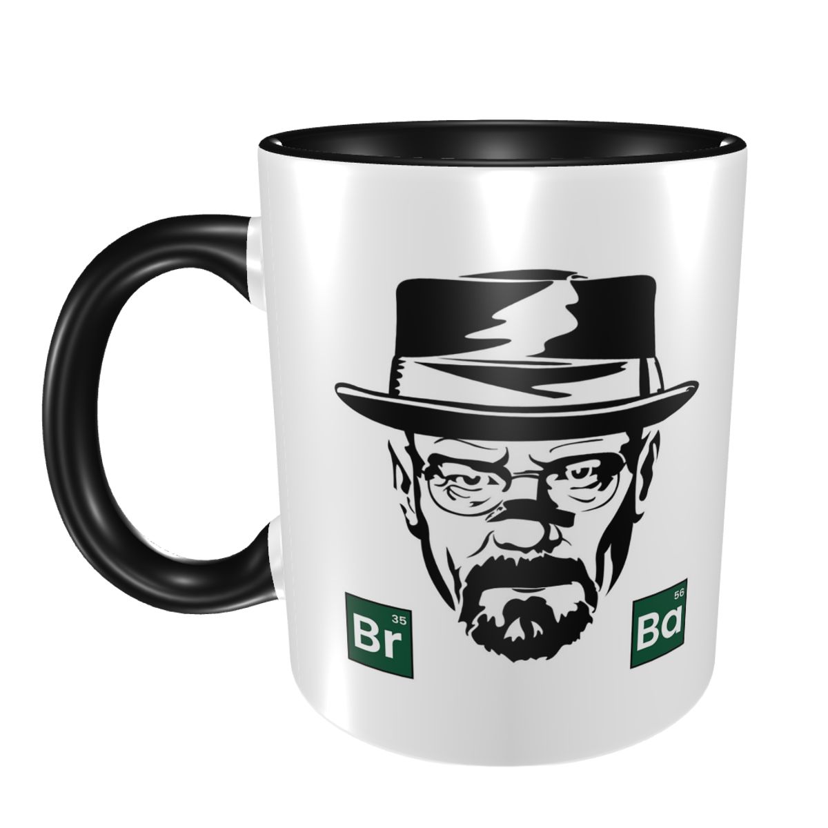 Breaking Bad Walter White Draw - đánh giá và giá Draw Coffee And Tea