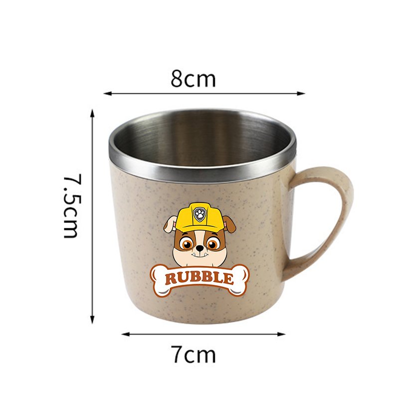 Paw Patrols Water Bottle Chase - đánh giá và giá Coffee Tea Shop