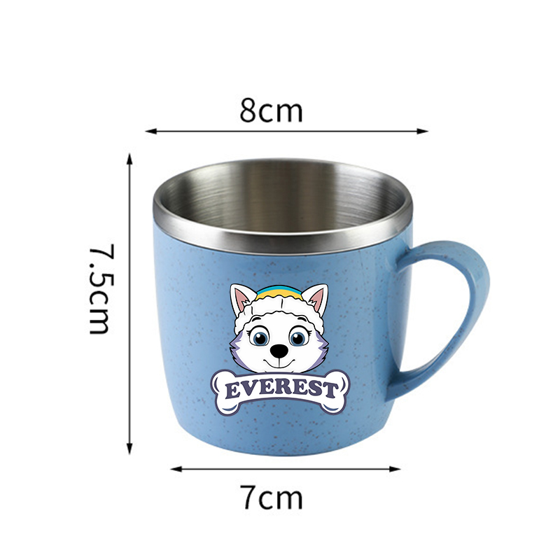 Paw Patrols Water Bottle Chase - đánh giá và giá Coffee Tea Shop