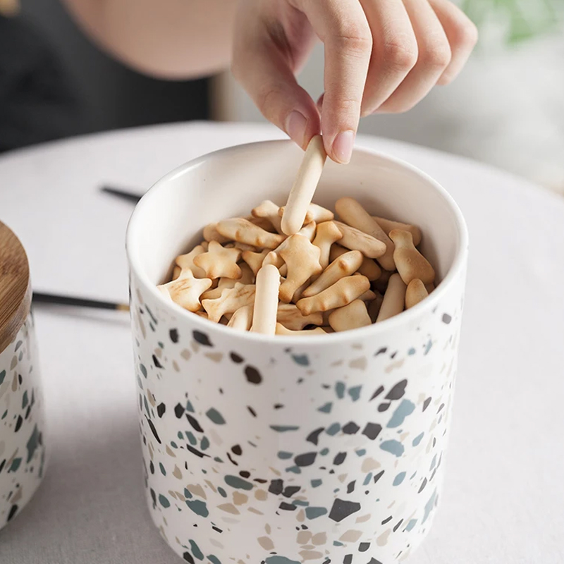 Household Storage Supplies Ter - đánh giá và giá Coffee Tea Sugar Canister Set