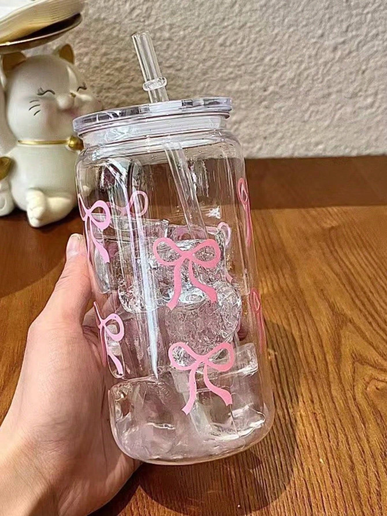 1pc Butterfly Print Water Bott - đánh giá và giá Coffee Tea Etc