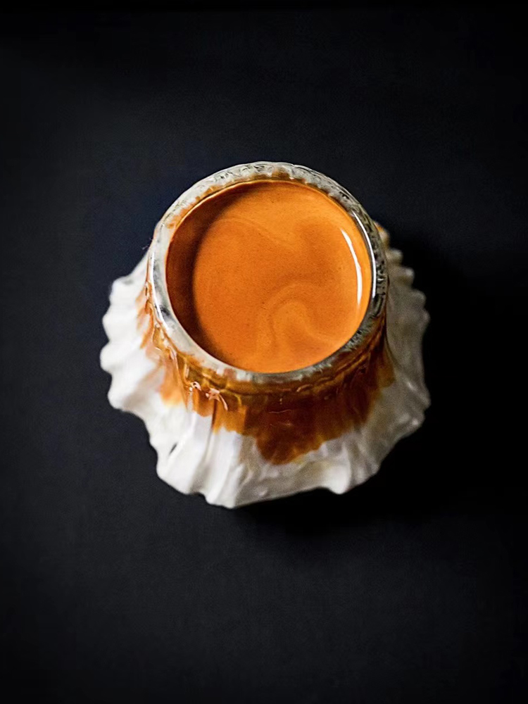 2022 Chamvin Liu Siyu Design W - đánh giá và giá Coffee Tea Latte