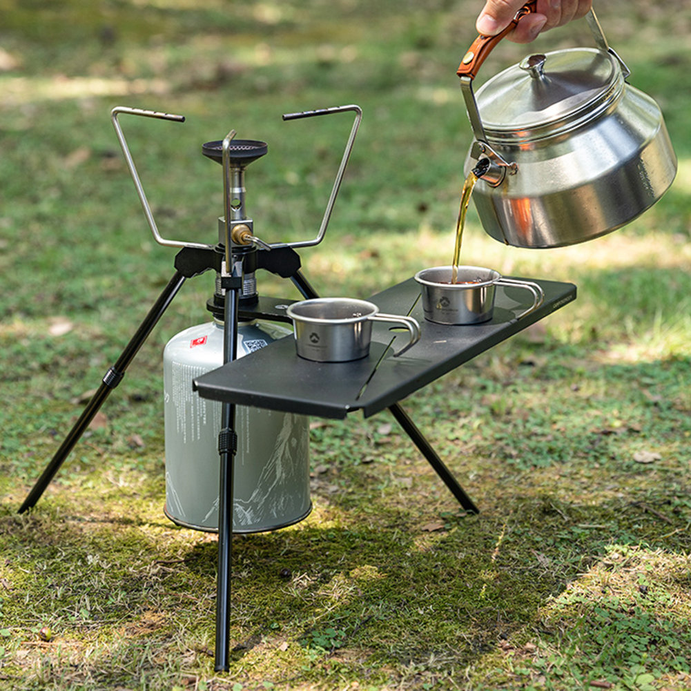 Outdoor Gas Stove Stand Set DI - đánh giá và giá Switching Coffee To Tea