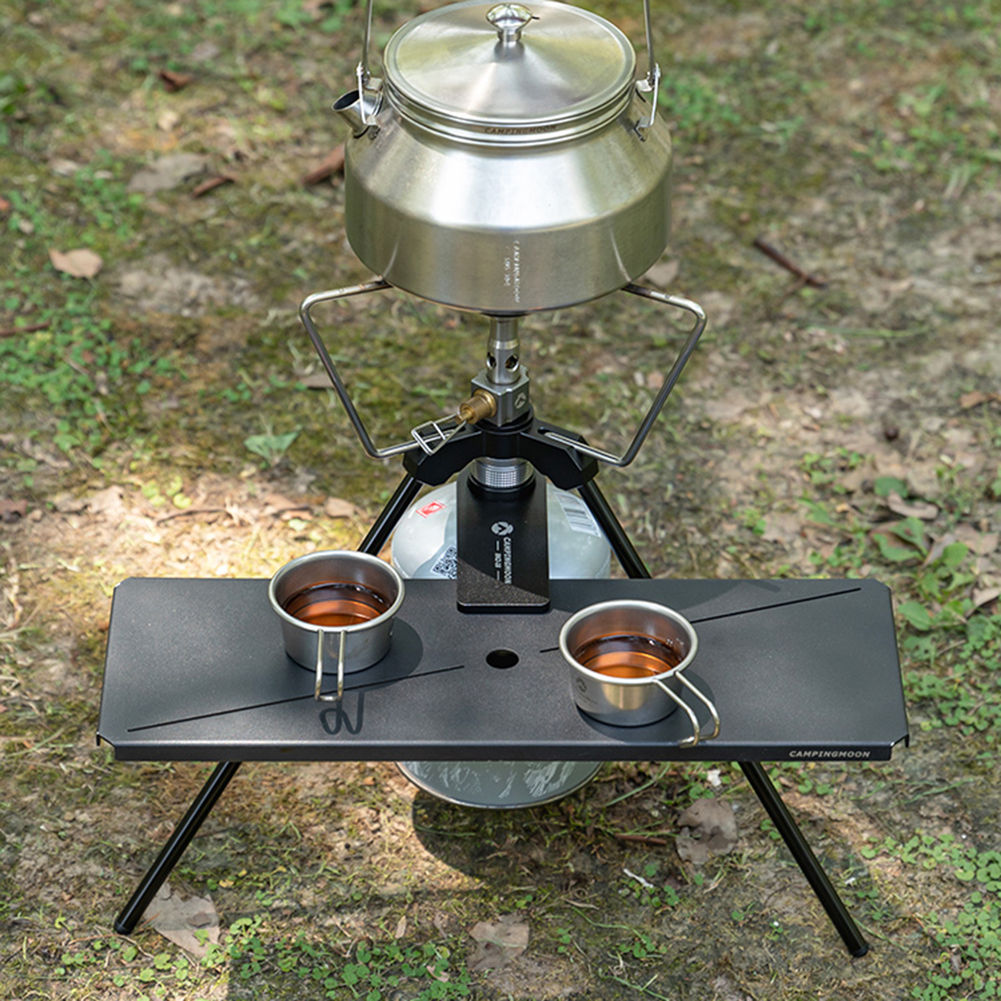Outdoor Gas Stove Stand Set DI - đánh giá và giá Switching Coffee To Tea