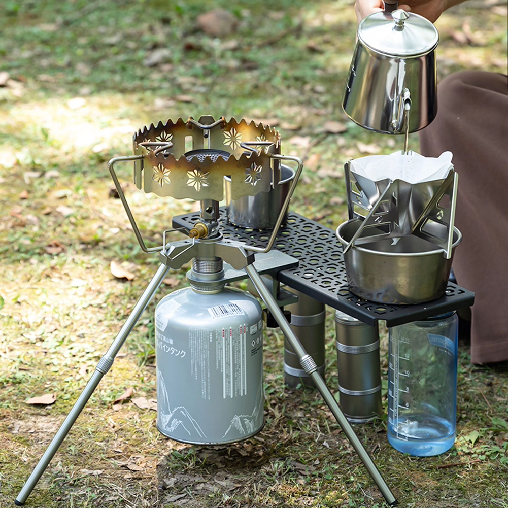 Outdoor Gas Stove Stand Set DI - đánh giá và giá Switching Coffee To Tea