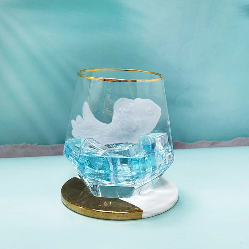 320ml 4pcs Set Hexagonal Cup W - đánh giá và giá Coffee Tea Drink