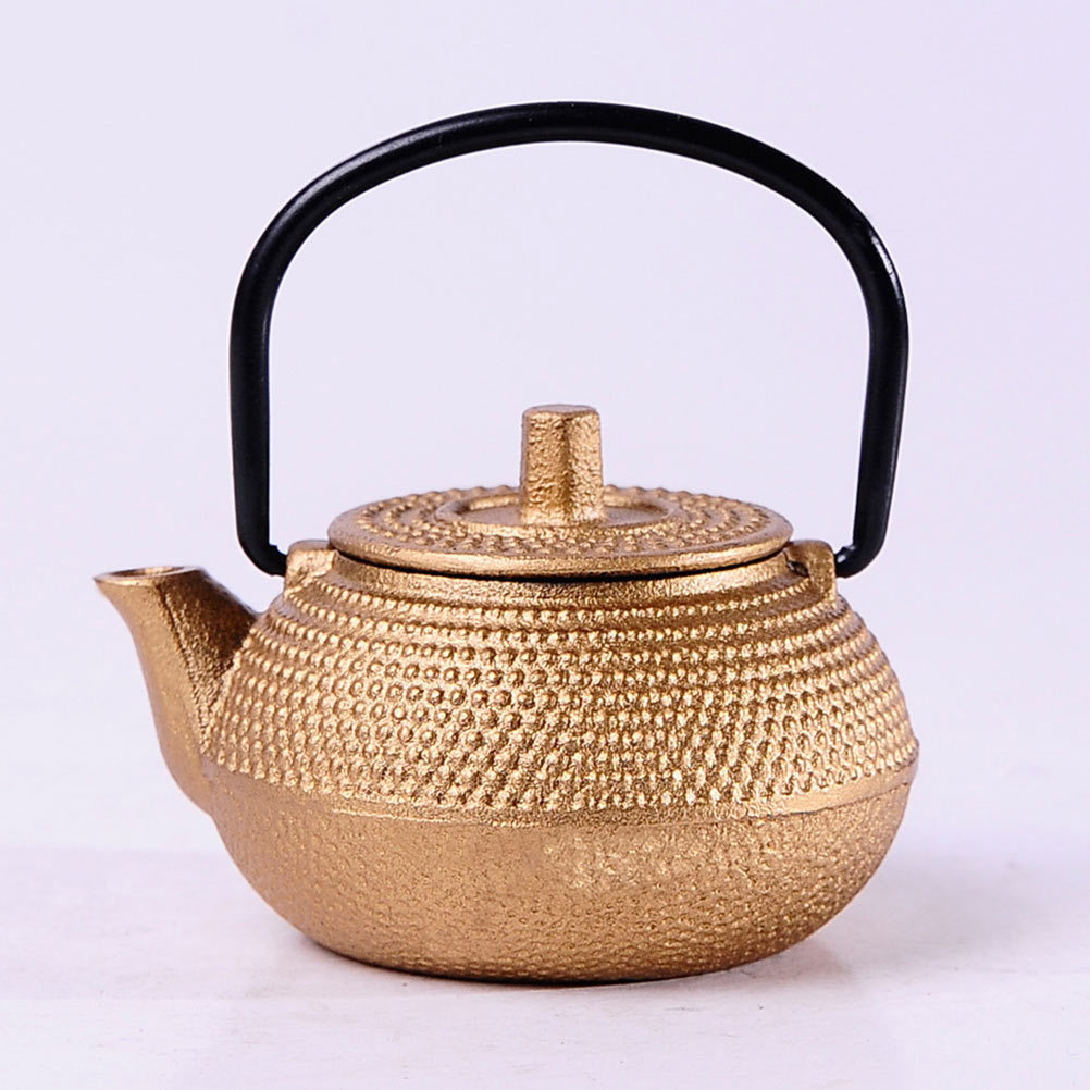 Rustproof Small Cast Iron Tea  - đánh giá và giá Cast Iron Teapot