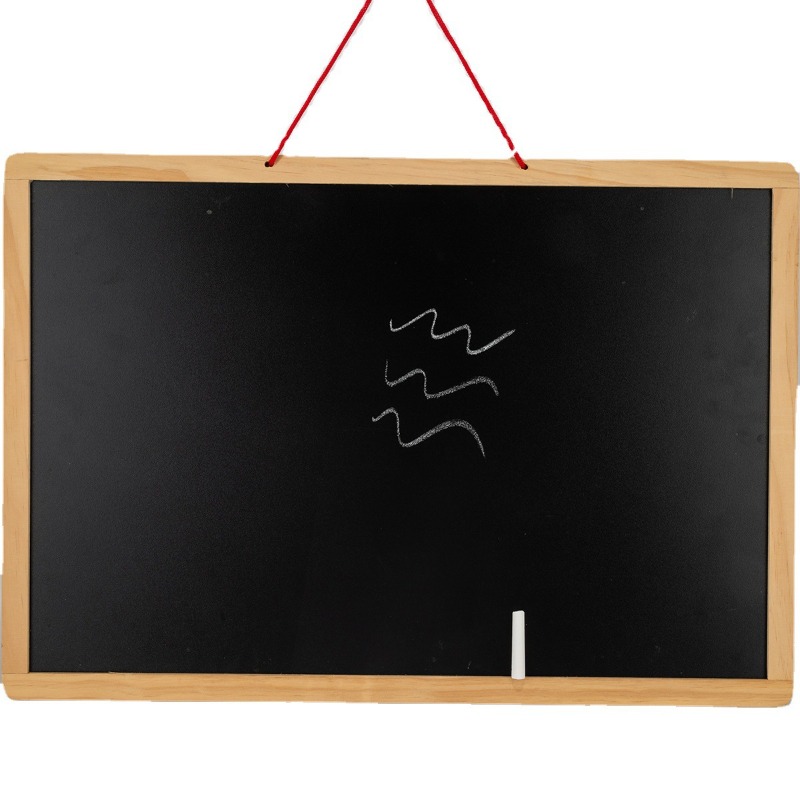 Wooden Small Blackboard Milk T - đánh giá và giá Draw Coffee And Tea