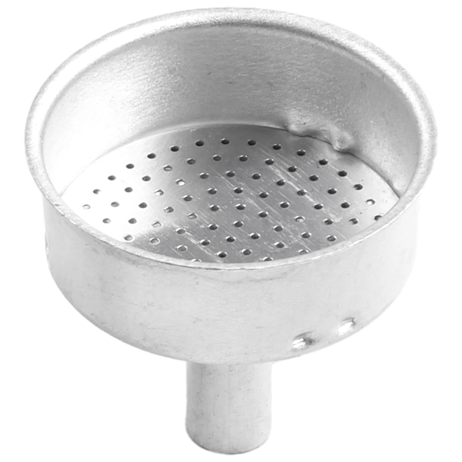 1pcs Aluminium Moka Funnel Fil - đánh giá và giá Coffee Tea Chocolate