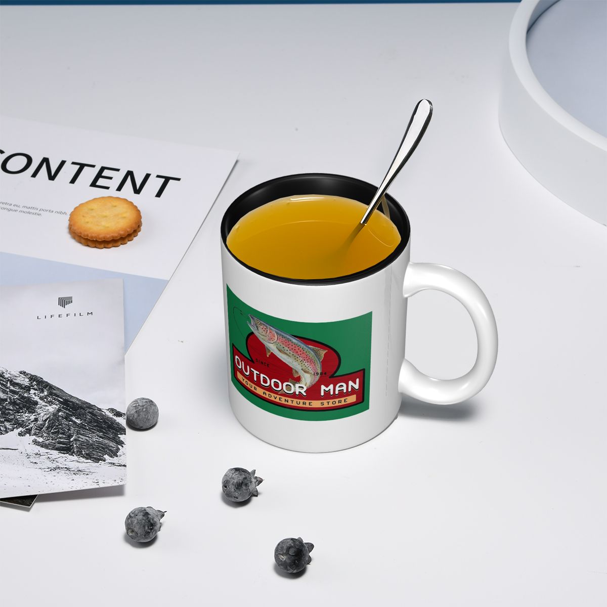 Outdoor Man Mug, Shirts Etc. ( - đánh giá và giá Coffee Tea Etc