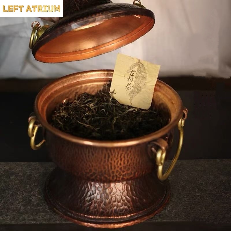 Multifunctional Pure Copper Ho - đánh giá và giá Coffee Tea And Bean Leaf