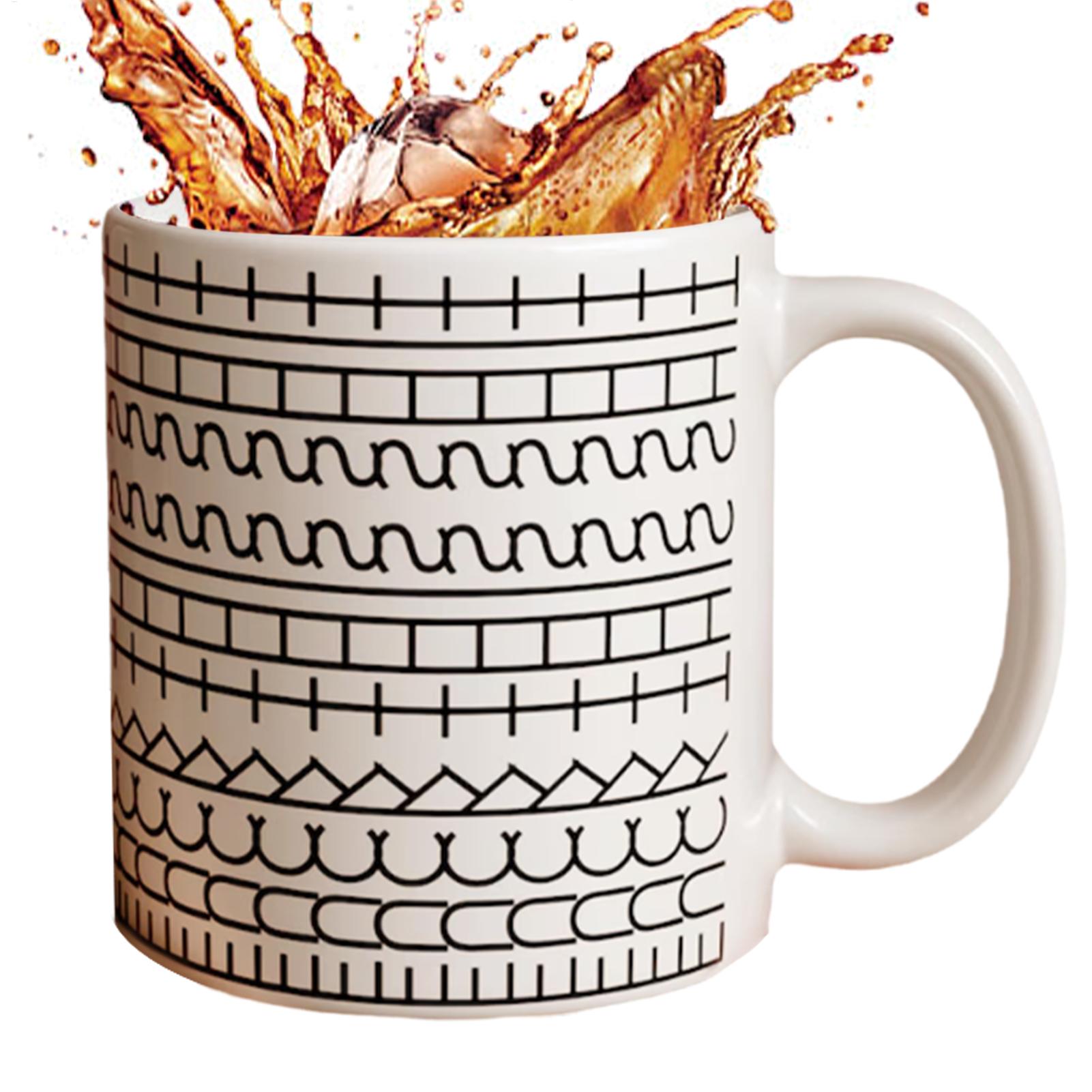 HiddenS Message Coffee Mug Wat - đánh giá và giá Coffee Tea Latte