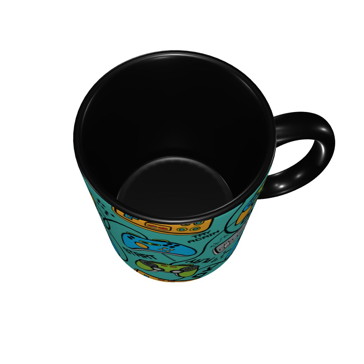 Custom Game Controller Mug DIY - đánh giá và giá Coffee Tea Games