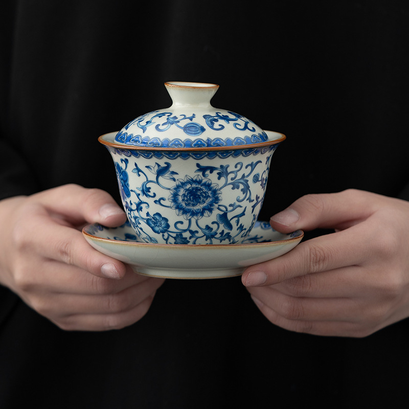 Traditional Portable Tea Set C - đánh giá và giá Gongfu Tea Set
