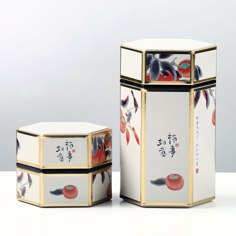Creative Hexagonal Teapot Tin  - đánh giá và giá Cast Iron Teapot
