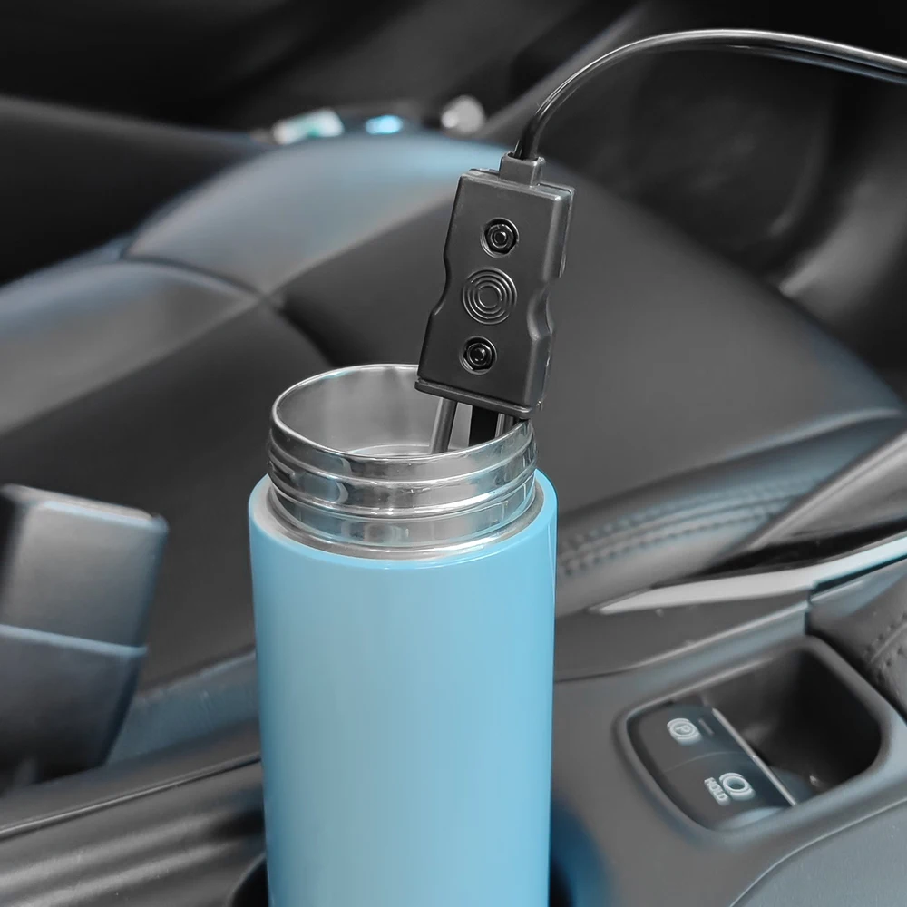 Portable 12V 24V Car Immersion - đánh giá và giá Switching Coffee To Tea