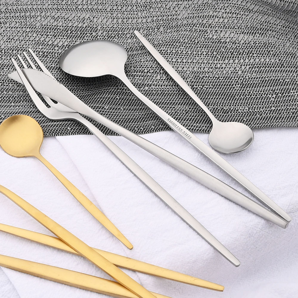 6Pcs Small Matte Spoon Tea Cof - đánh giá và giá Coffee Tea Sugar Canister Set