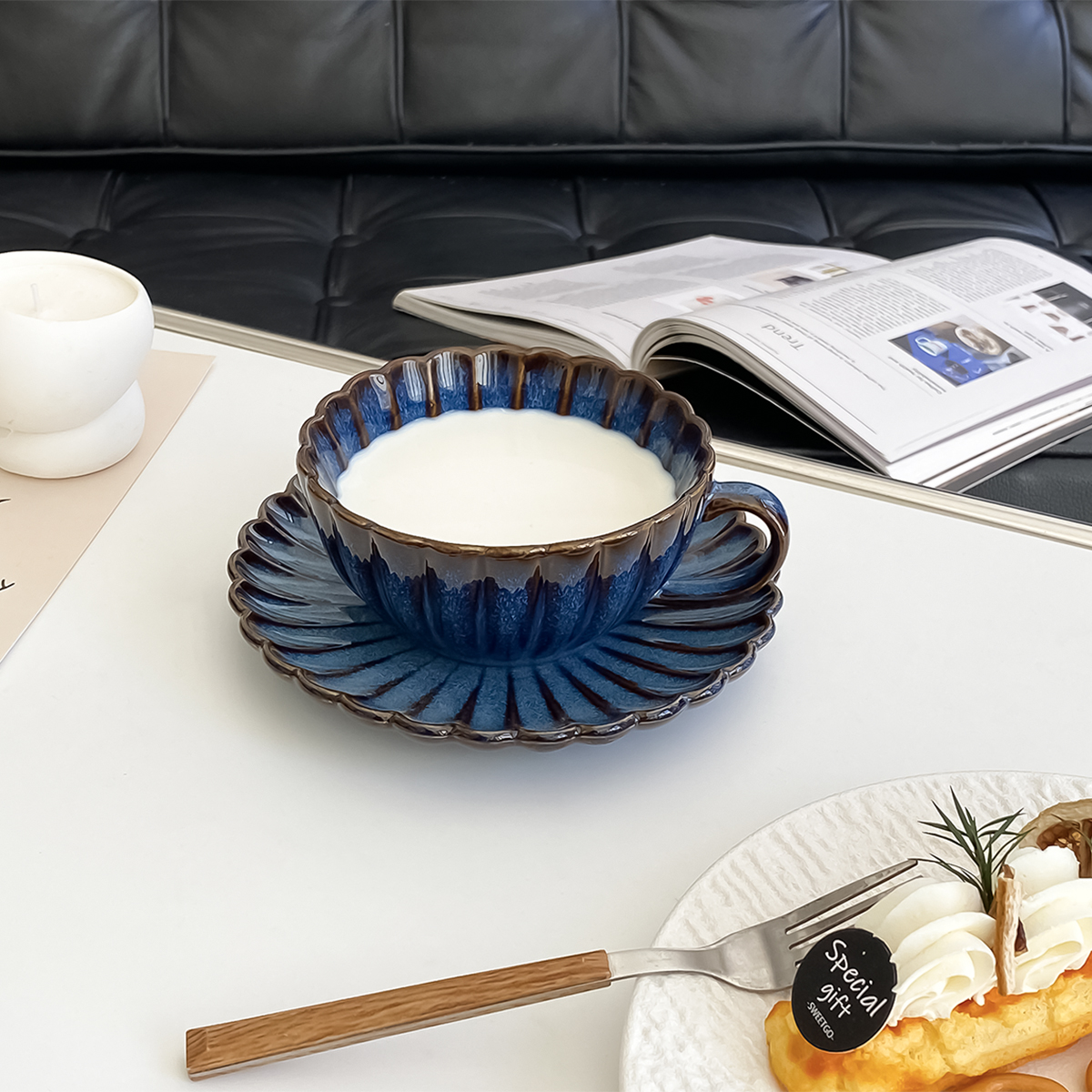 1 Set of Ceramic Japanese-Styl - đánh giá và giá Coffee Tea Etc