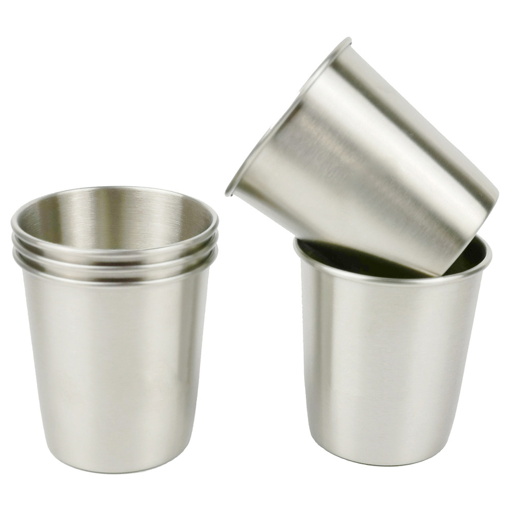 304 Stainless Steel Beer Cups  - đánh giá và giá Coffee Tea Drink