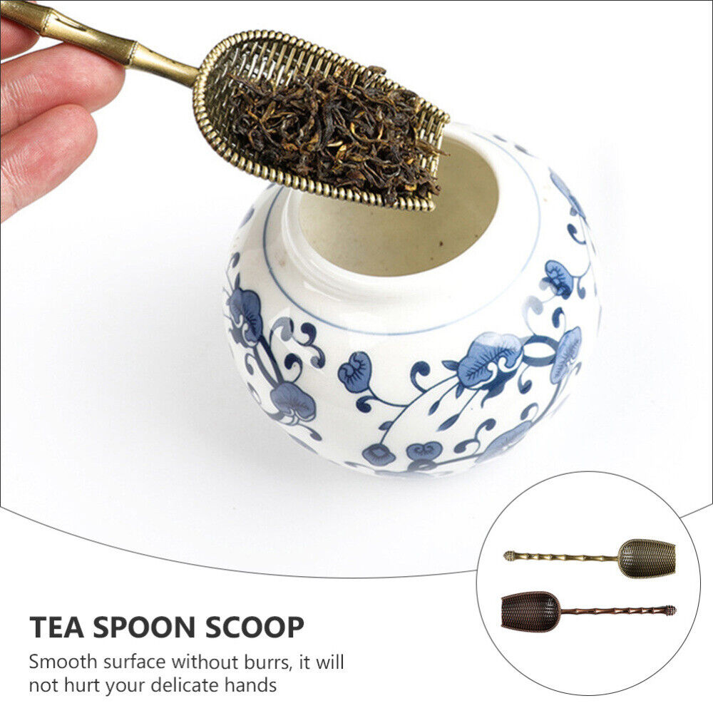 Metal Measuring Shovel Spoon V - đánh giá và giá Coffee Tea And Bean Leaf