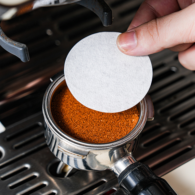100Pcs round Coffee Filter Pap - đánh giá và giá Coffee Tea Chocolate