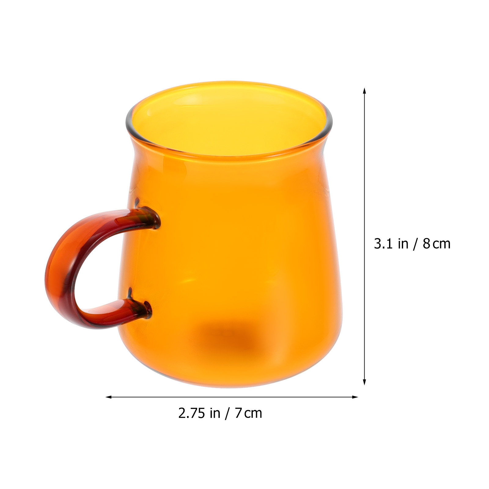1Set Simple Vintage Glass Coff - đánh giá và giá Coffee Tea Drink