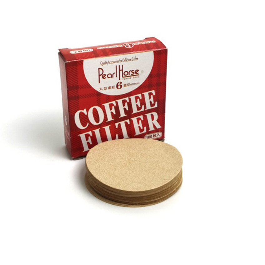 100Pcs Round Coffee Filter Pap - đánh giá và giá Coffee Tea Chocolate