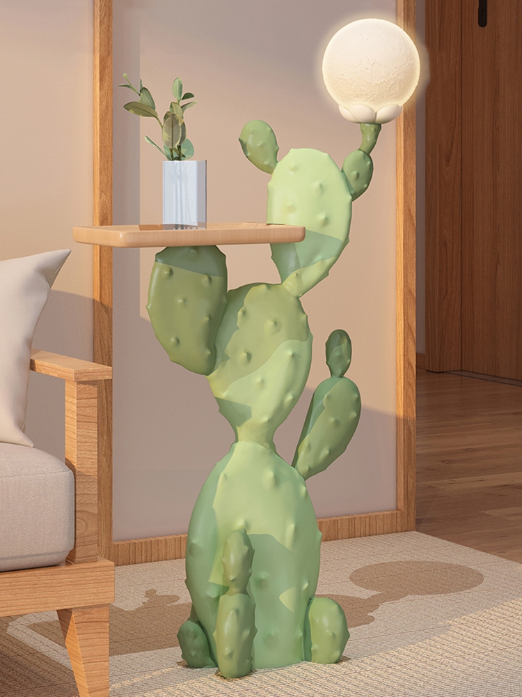 Home Decor 129CM Cactus Statue - đánh giá và giá Switching Coffee To Tea